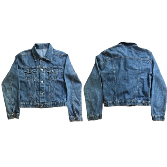 Next Jeans Denim Jacket - Picture 2 of 8